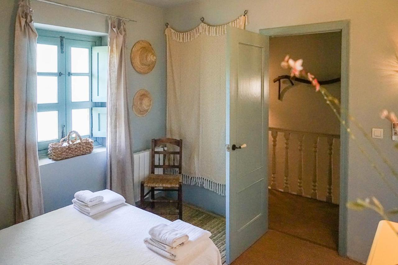 Beautiful Country House Near Ronda Arriate Exterior foto